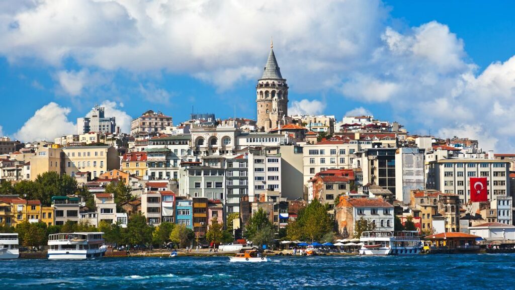 buying a property in Turkey