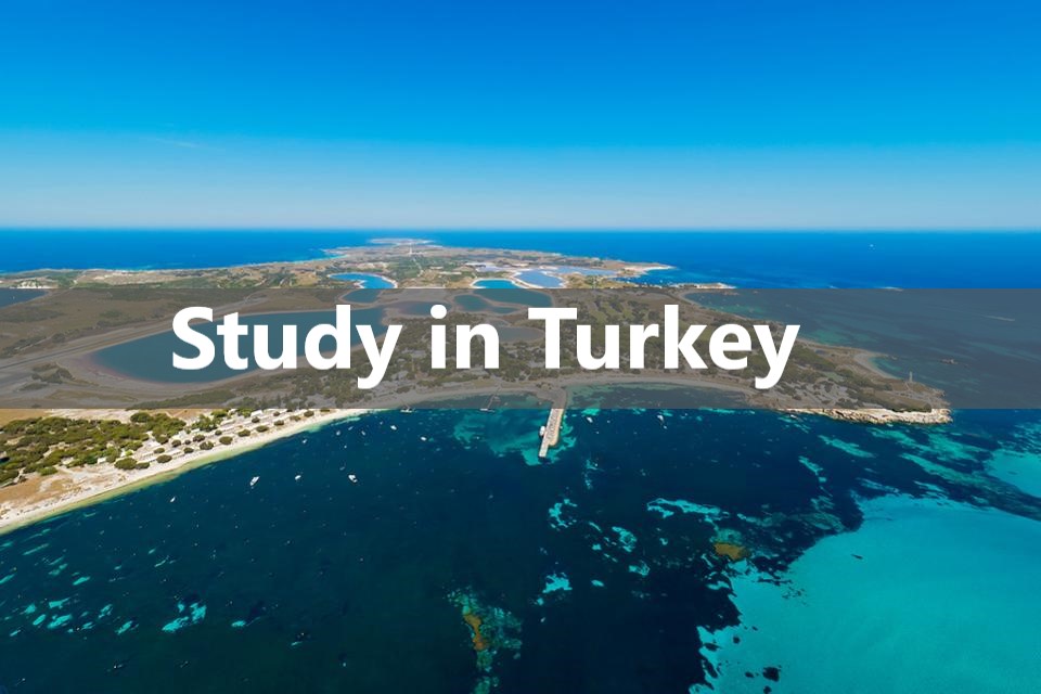 Study in Turkey - SPARK Consulting