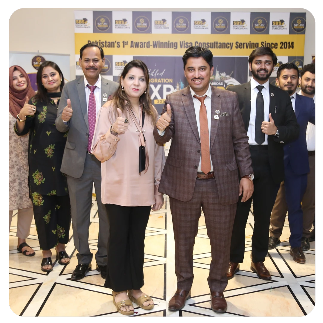 Why Chose SPARK visa Consultant Team