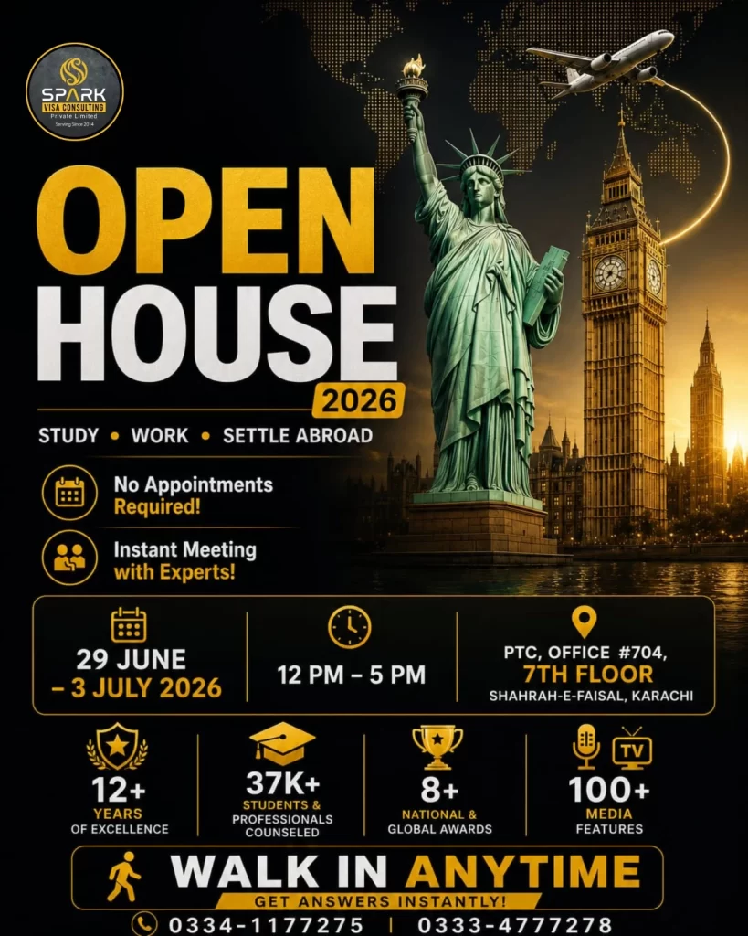 Open House 2026